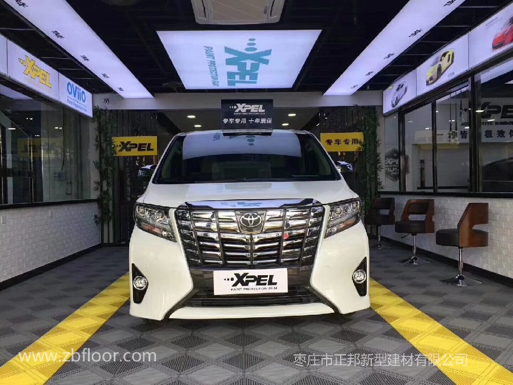 洗車(chē)場(chǎng)拼接格柵